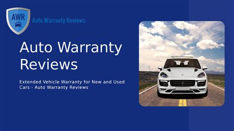 infinite auto extended warranty reviews.